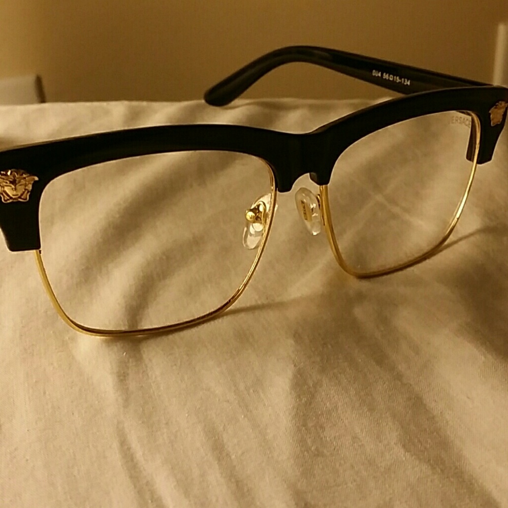 Authenic Versace Glasses